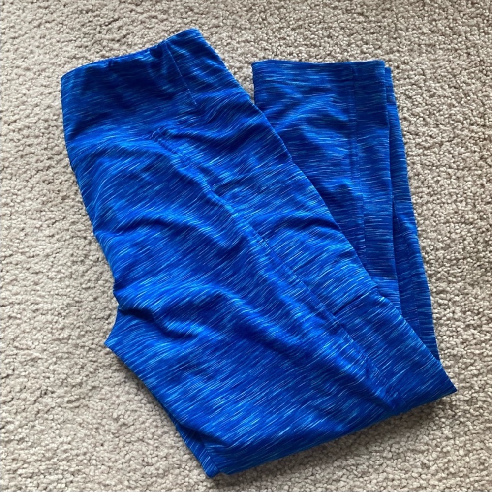 Nirlon gym pants